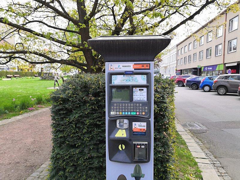 Blansko zavádí nový systém parkování